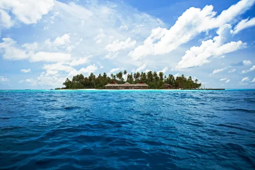 Malahini Kuda Bandos Resort Near Hotel Photos