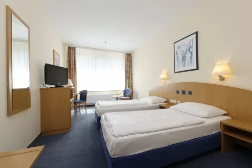 YORS Hotel Hannover Huoneet Photos