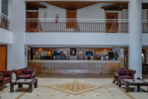 Appart'Hotel Intouriste Espaces publics Photos