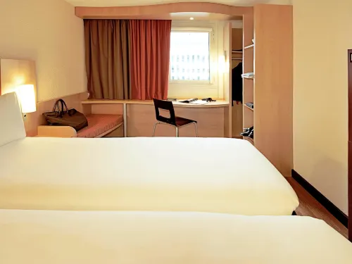 Ibis Bristol Centre Chambres Photos