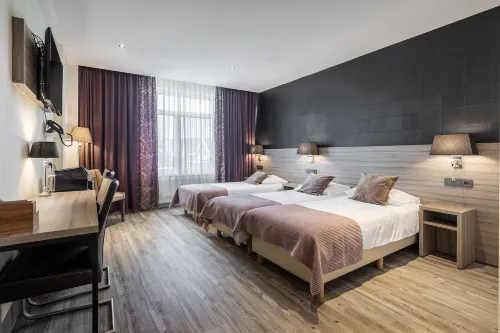 Hotel Milano Camere Photos