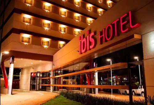 Ibis Foz Do Iguaçu Exterior Photos