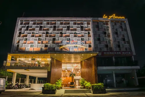Horison le Aman Bali Exterior Photos
