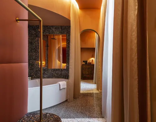 Enterprise Hotel Design & Boutique Værelser Photos