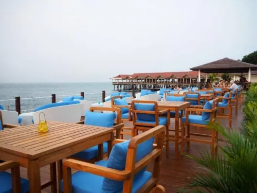 KTM Resort Batam Makanan Photos