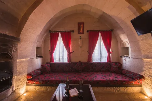 Adora Cave Suites - Chambres Photos