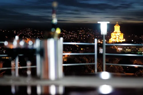 Citadines City Centre Tbilisi À proximité de l'hôtel Photos