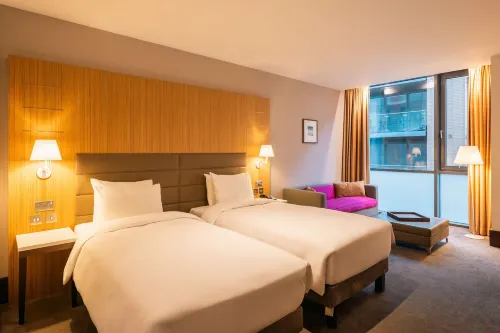 Radisson Blu Royal Hotel, Dublin Rooms Photos