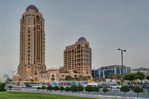 Arjaan by Rotana Dubai Media City Near Hotel Photos