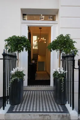 B&B Belgravia Öffentliche Flächen Photos