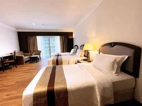 Grand Darul Makmur Hotel Kuantan Rooms Photos