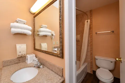Americas Best Value Inn & Suites-East Chambres Photos