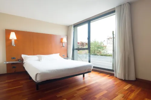 Hotel Ciutat Martorell Rooms Photos