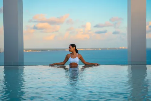 Breathless Cancun Soul Resort & Spa - Adults Only - All Inclusive Freizeit und Erholung Photos