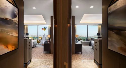 والدورف أستوريا الكويت الغرف Photos