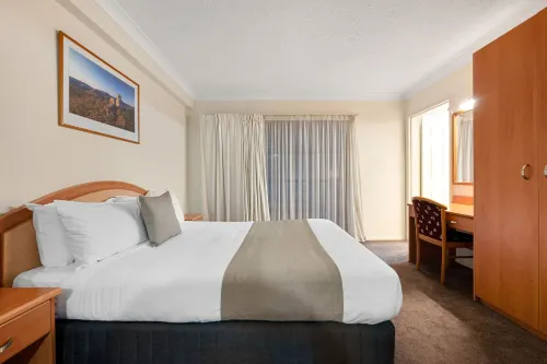 Pegasus Motor Inn and Serviced Apartments Chambres Photos