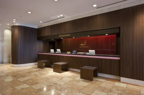 Rembrandt Hotel Oita Aree comuni Photos