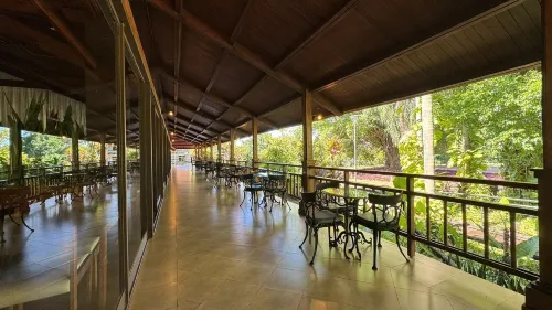 Hotel Raices Esturion Khu vực công cộng Photos