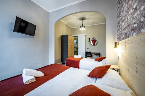 Hotel Veneto Centro Storico di Firenze Photos