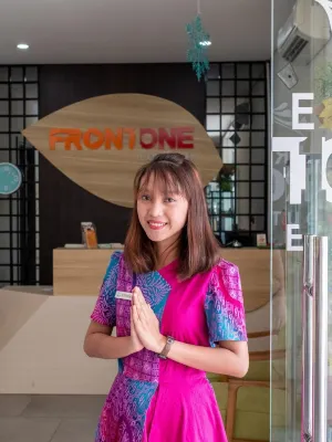 Three Eight Front One Boutique Batu Malang Area Publik Photos