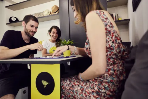 Free Hostels Barcelona Benessere e tempo libero Photos