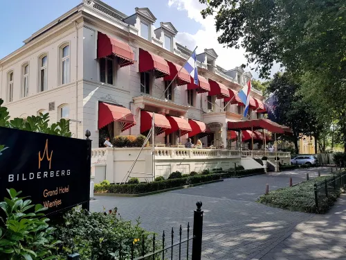 Bilderberg Grand Hotel Wientjes Esterni Photos