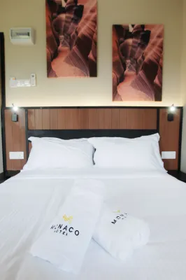 Monaco Hotel Værelser Photos