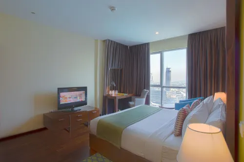 Ramada by Wyndham Downtown Dubai Photos