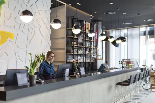 Park Inn by Radisson Leuven Public Areas Photos