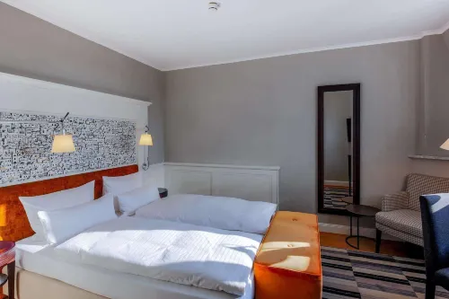 Hotel Halm Konstanz Chambres Photos