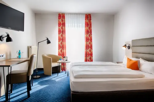 Achat Hotel Zwickau Værelser Photos