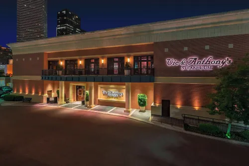 The Westin Houston Downtown Exterior Photos