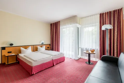 Andante Hotel Dresden Rooms Photos