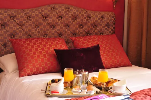 El Andalous Lounge & Spa Hotel Chambres Photos