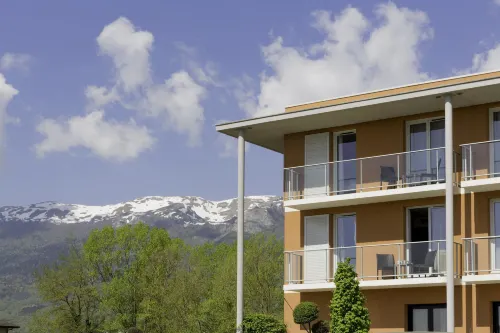Best Western Park Hotel Geneve-Thoiry Extérieur Photos