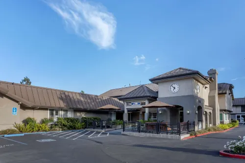 Best Western Silicon Valley Inn Extérieur Photos
