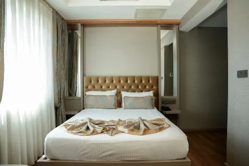 Enerji Otel Chambres Photos