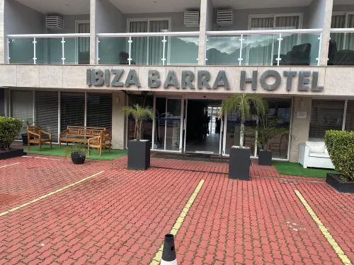 Ibiza Barra Hotel Esterni Photos