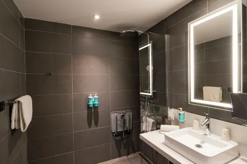 Novotel Saint-Étienne Centre Gare Châteaucreux Chambres Photos