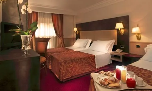 Pinewood Hotel Rome Chambres Photos