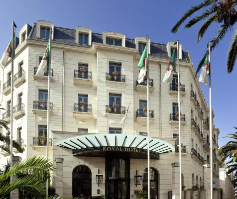 Royal Hotel Oran - MGallery Exterior Photos