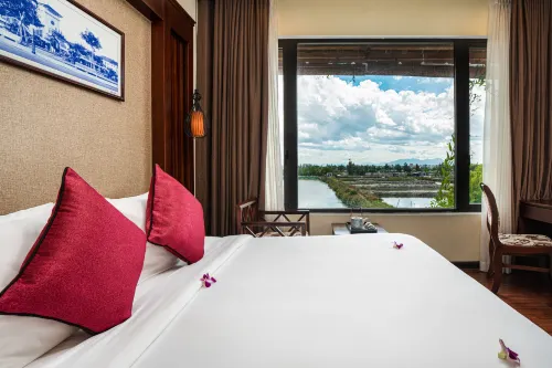 Koi Resort & Spa Hoi An Kamar Photos