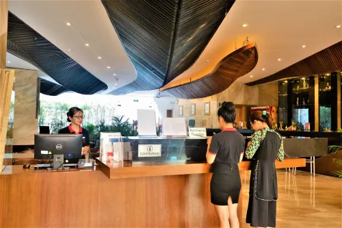 Holi Beach Hotel & Apartments Aree comuni Photos