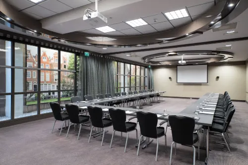 Bilderberg Garden Hotel Business Photos