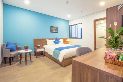 Yen Vy Hotel and Apartment Chambres Photos