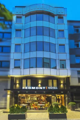 Redmont Hotel Nisantasi Extérieur Photos