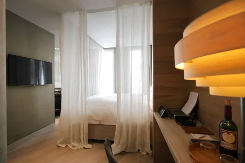 Hidden Hotel Zimmer Photos