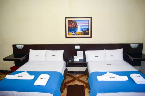 Hotel Coloma Galapagos Photos