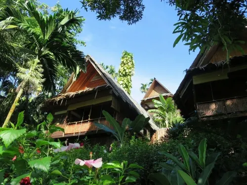 Palau Plantation Resort Esterni Photos