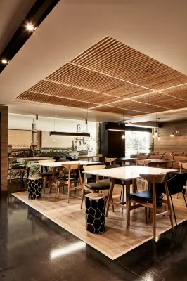 Ibis Styles Heraklion Central Restauration Photos